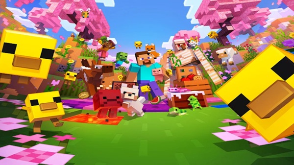 minecraft 1.26.23 apk unduh