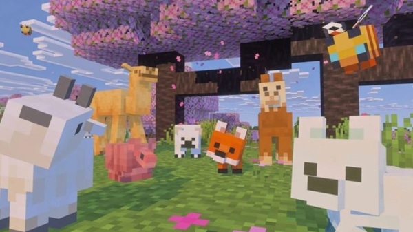 minecraft 1.26.23 apk android